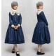 Cherry Bomb InkBlot Test Rorschach 2.0 Long One Piece(Reservation/2 Colours/Full Payment Without Shipping)